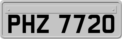 PHZ7720