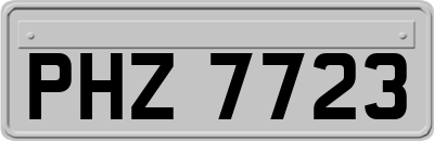 PHZ7723