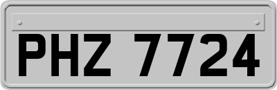 PHZ7724