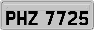 PHZ7725