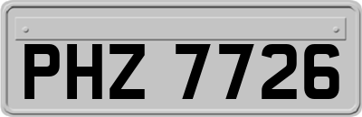 PHZ7726