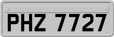 PHZ7727