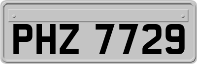 PHZ7729