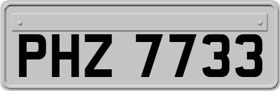 PHZ7733