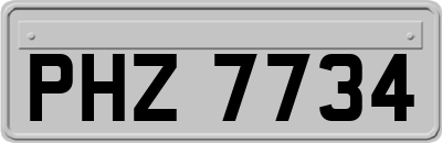 PHZ7734