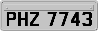 PHZ7743