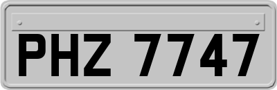 PHZ7747