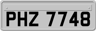 PHZ7748