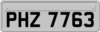 PHZ7763