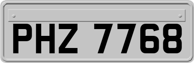 PHZ7768