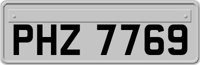 PHZ7769