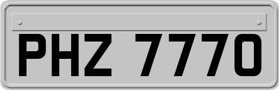 PHZ7770