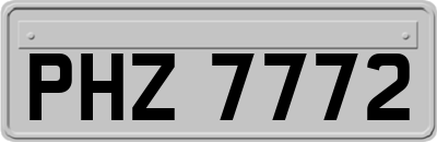 PHZ7772