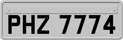 PHZ7774