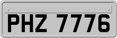 PHZ7776