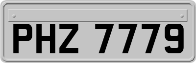 PHZ7779