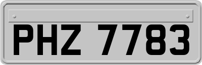 PHZ7783