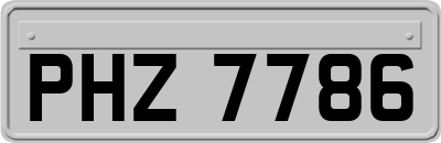 PHZ7786