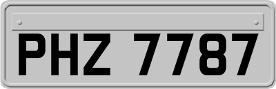 PHZ7787