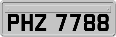 PHZ7788