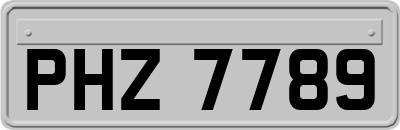 PHZ7789