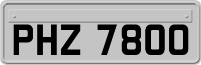 PHZ7800