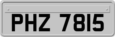 PHZ7815