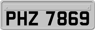 PHZ7869