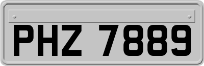 PHZ7889