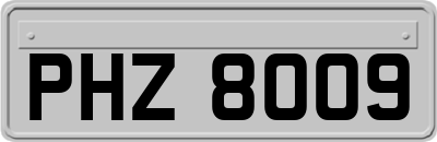 PHZ8009