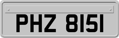 PHZ8151