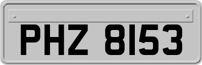 PHZ8153