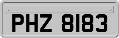 PHZ8183