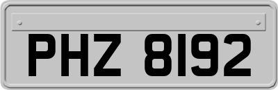 PHZ8192