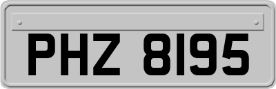 PHZ8195