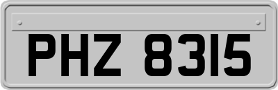 PHZ8315