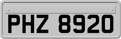 PHZ8920