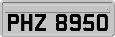 PHZ8950