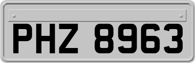 PHZ8963