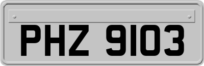 PHZ9103