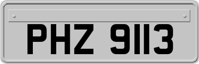 PHZ9113