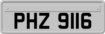 PHZ9116