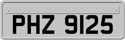 PHZ9125