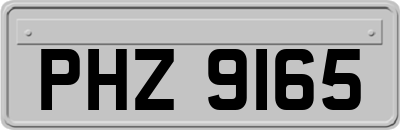 PHZ9165