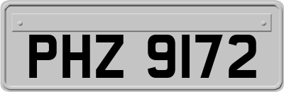 PHZ9172