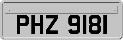 PHZ9181