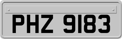 PHZ9183