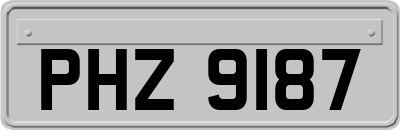 PHZ9187