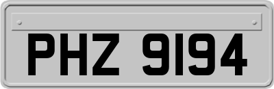 PHZ9194