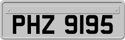 PHZ9195